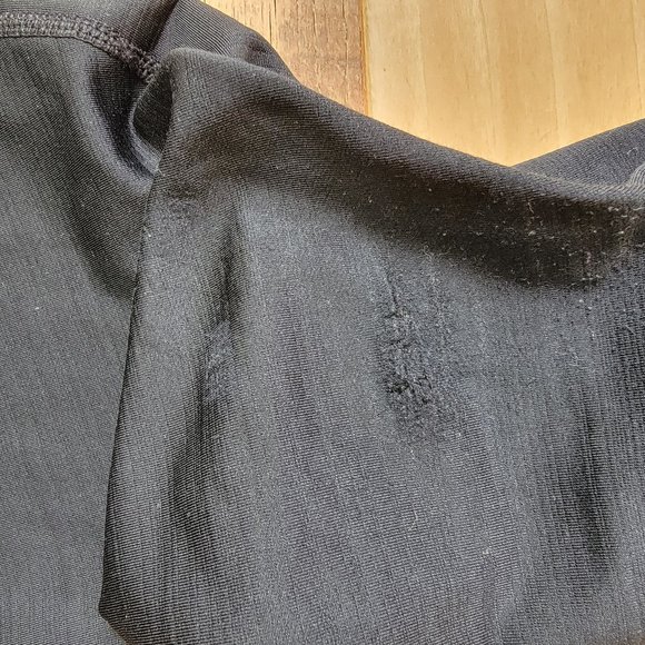 Men's Nike Pro Warm Tights Size Small - Picture 3 of 8